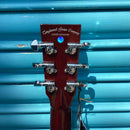 Tanglewood TW4CEAVBLH Winterleaf Super Folk Left Handed Electro Acoustic Guitar