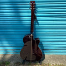 Tanglewood TW4CEAVBLH Winterleaf Super Folk Left Handed Electro Acoustic Guitar