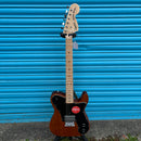 Fender Squier - Paranormal Esquire Deluxe Electric Guitar - Mocha
