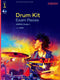 ABRSM Drum Kit Exam Pieces (from 2024)  GRADE 1