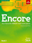 ABRSM Encore Violin