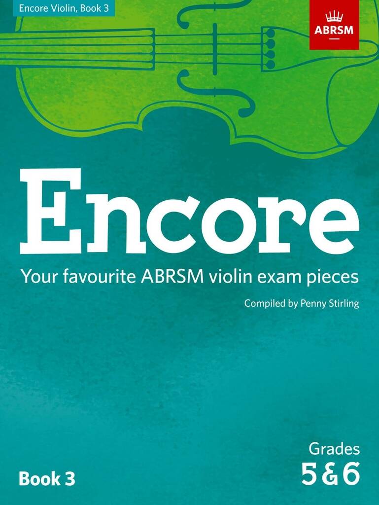 ABRSM Encore Violin