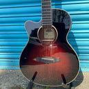 Tanglewood TW4CEAVBLH Winterleaf Super Folk Left Handed Electro Acoustic Guitar