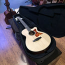 Tanglewood TSP45 LTD Sundance Premier Electro Acoustic Guitar Inc. Semi Hardcase