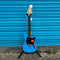 Fender Squier - Sonic Mustang HH 'California Blue' Electric Guitar