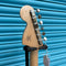 Fender Squier - Paranormal Esquire Deluxe Electric Guitar - Mocha