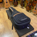 Ortega Family Series 4/4 Classical Slim Neck Guitar 6 String Lefty Inc. Padded Gig Bag