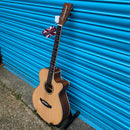 Tanglewood TRU4CE BW Electro-Acoustic Guitar (Super Folk With Cutaway)