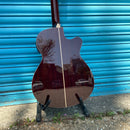 Tanglewood TW4CEAVBLH Winterleaf Super Folk Left Handed Electro Acoustic Guitar