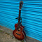Rathbone Navigator Solid Top Electro Acoustic Guitar With Padded Gig Bag