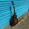Vintage Stage Series Parlour Electro Acoustic Guitar - Antique Finish - VE1800AQ