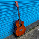 Tanglewood Azure TA4CE-HN Super-Folk Electro-Acoustic Guitar Shoreline Amber