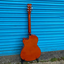 Tanglewood Azure TA4CE-HN Super-Folk Electro-Acoustic Guitar Shoreline Amber