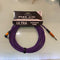 Tanglewood FX6 Flex 6m Polybraided Guitar Cable