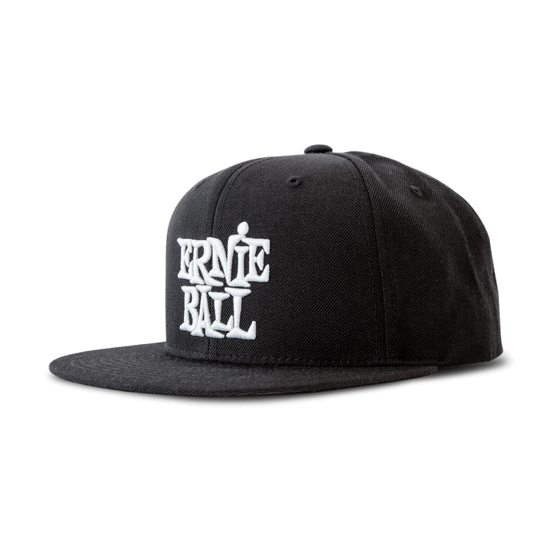 Ernie Ball Trucker Hat Black