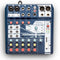 Notepad-8FX Analog Mixing Console
