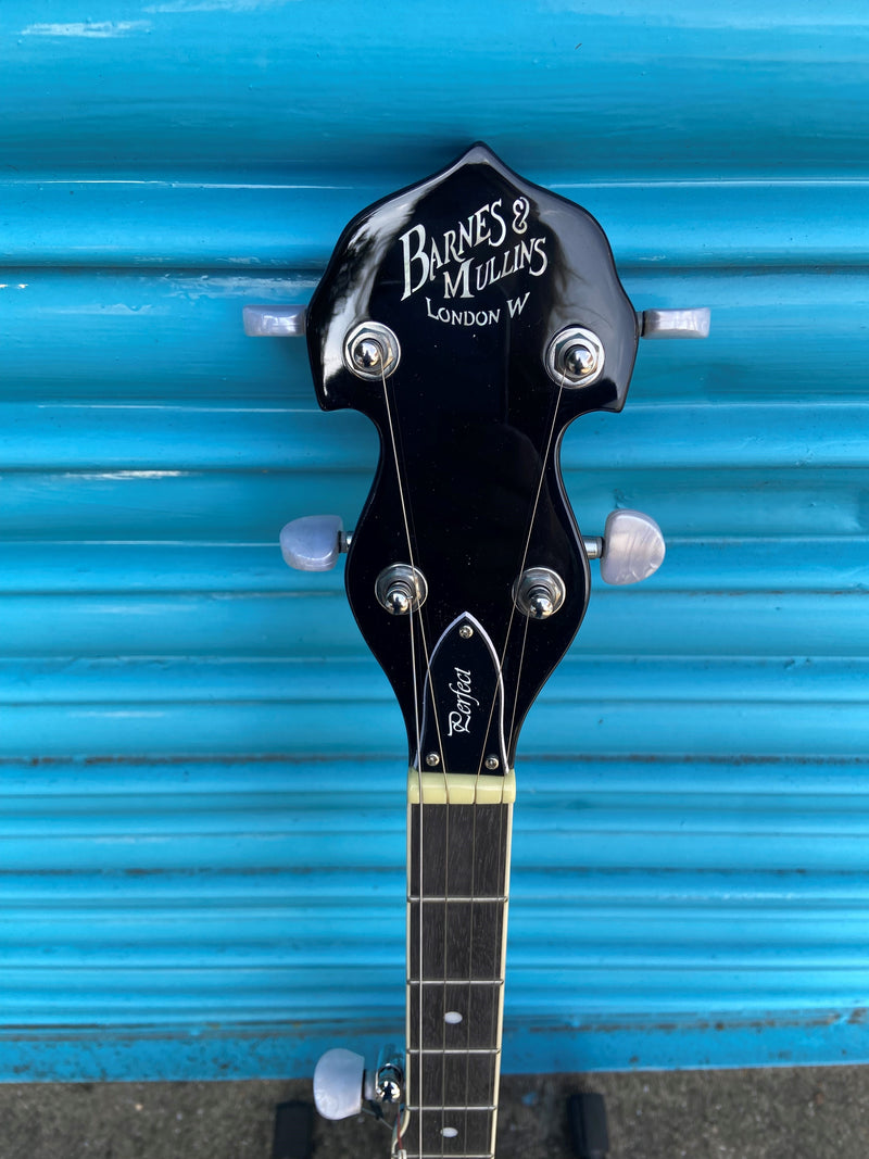 Barnes & Mulins 'Perfect' 5 String Banjo