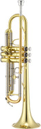 Jupiter JTR700 Bb Trumpet Lacquered
