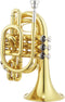 Jupiter JTR710 Bb Pocket Trumpet Lacquered