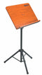 Orchestra Music Stand Wooden Top - Quiklok
