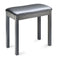 Stagg Metal Fixed Height Piano Bench
