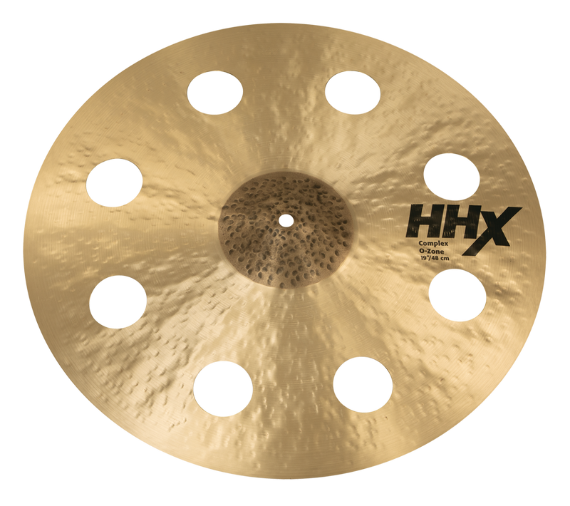 Sabian HHX Cymbals