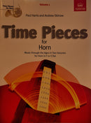 Time Pieces for Horn - Paul Harris