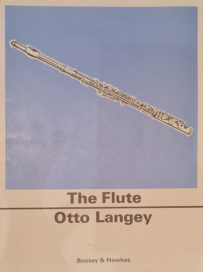The Flute - Otto Langey