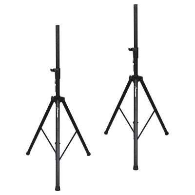 Studiomaster Speaker Stand (Pair incl. Carry Case)