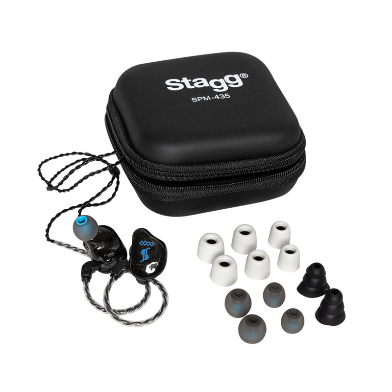 Stagg - SMP-435 In-Ear Monitors