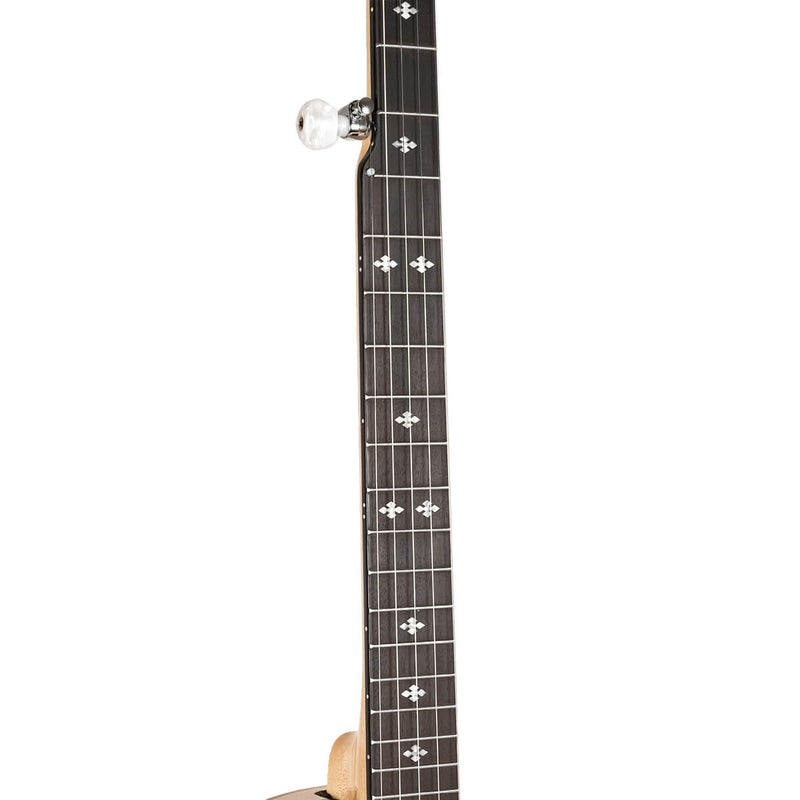 Gold Tone CC-100R: Cripple Creek Resonator 5 String Banjo with Gig Bag