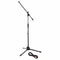 Roadworx Boom Microphone Stand with 10m XLR Cable