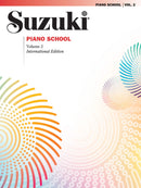 Suzuki Piano School (International Edition)