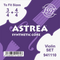 Astrea Synthetic Core Violin String Set