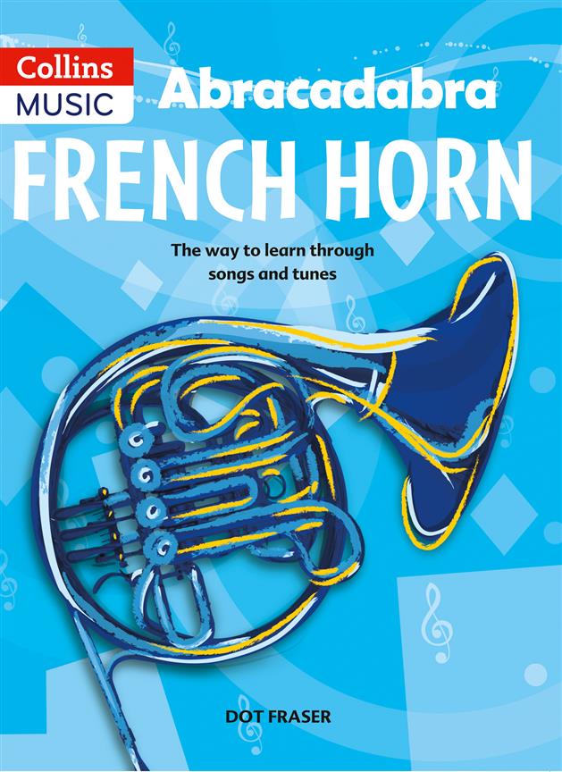 Abracadabra for French Horn