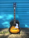 Cort CJ Retro Acoustic Guitar - Vintage Sunburst
