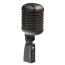 Eikon "Vintage" Professional Vocal Dynamic Vocal Microphone (Matte Black)