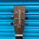 Tanglewood TRT-CE-BW Reunion Travel Electro Acoustic Guitar Inc Gig Bag