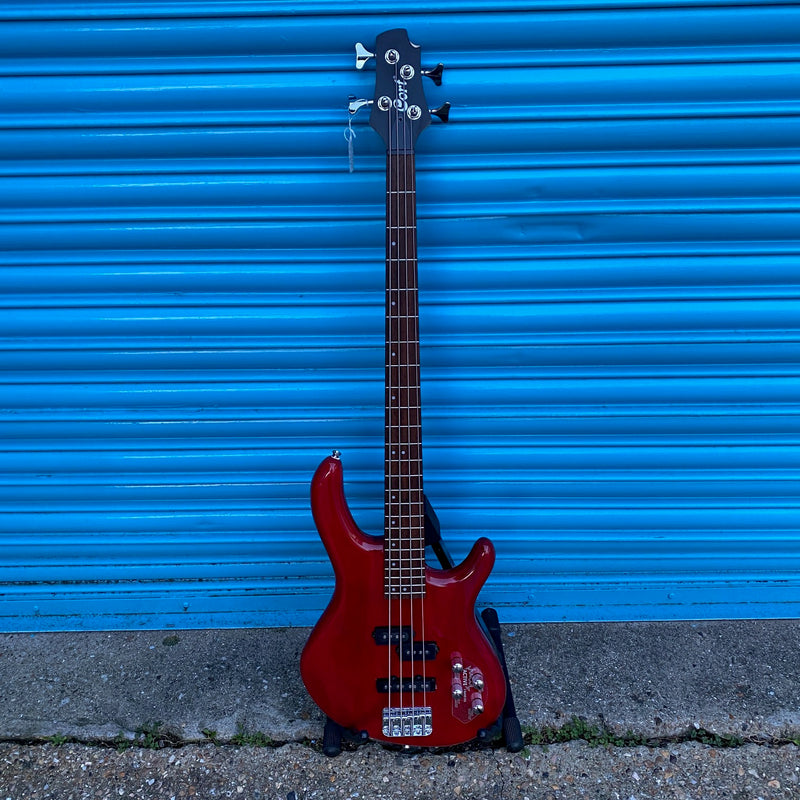 Cort Action Plus 4 string bass