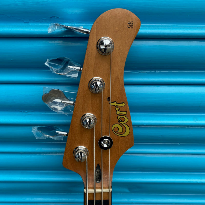 Cort GB64JJ Jazz Bass