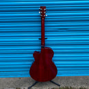 Tanglewood DBT-SFCE-TRG Discovery Super Folk Electro Acoustic Guitar