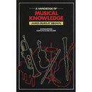 A Handbook of Musical Knowledge