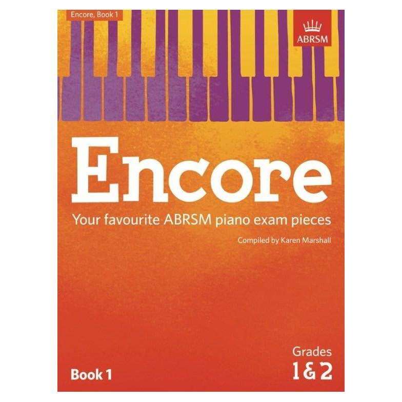 ABRSM Encore Piano