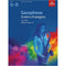 ABRSM Saxophone Scales & Arpeggios Grades 6-8 (from 2018)