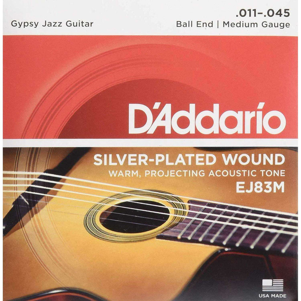 D addario Gypsy Jazz Guitar String Sets Sutton Music Centre