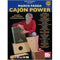 Marco Fadda: Cajon Power (incl. 2 x DVD)