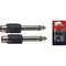 Stagg 4x Female RCA to Male Jack Adapter