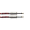 Stagg S Series - 6.3mm Jack to 6.3mm Jack Cable (Tweed)