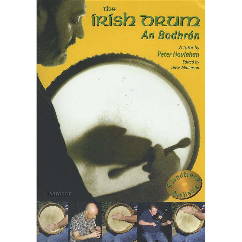 The Irish Drum an Bodhrán
