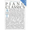 The Library of Piano Classics